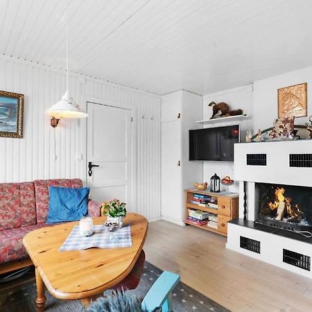 Cozy Cabin With A Great View Skamdal Exterior foto
