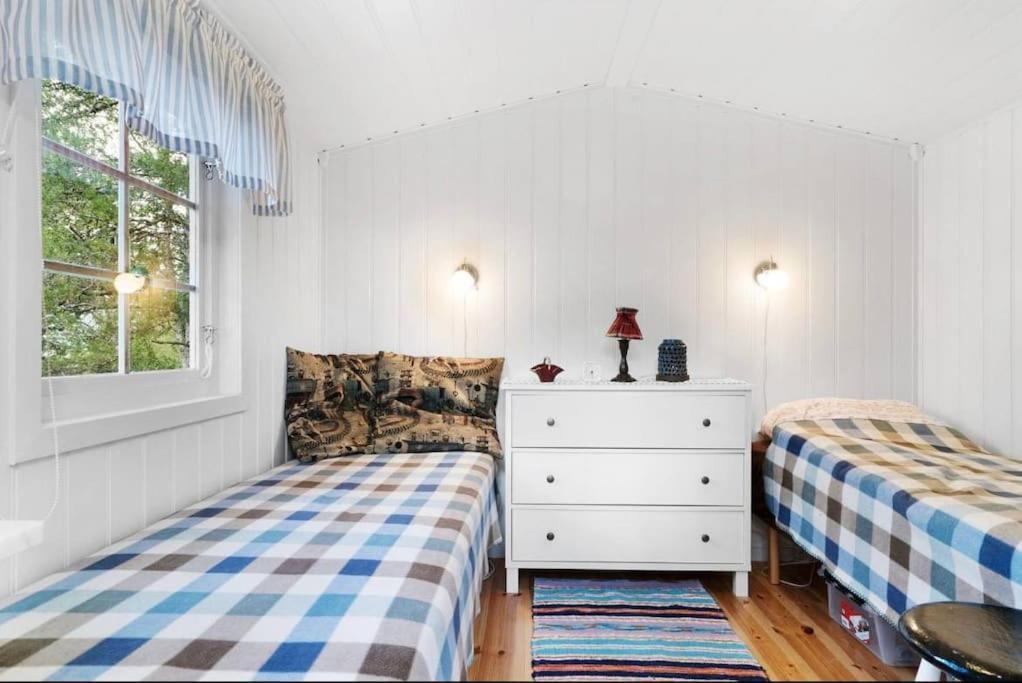Cozy Cabin With A Great View Skamdal Exterior foto