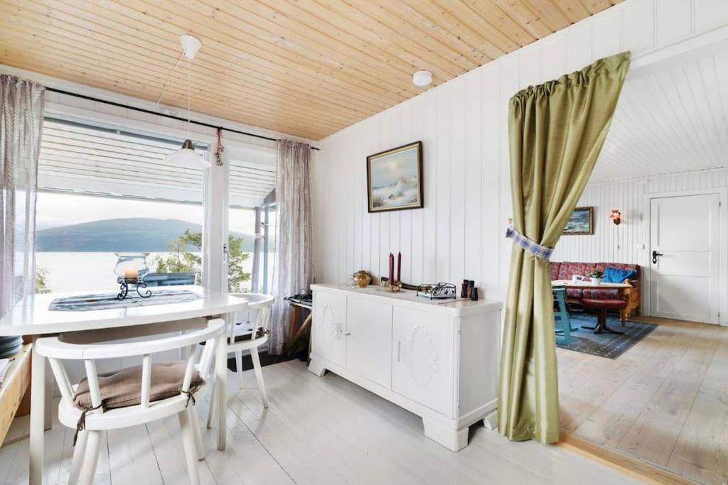 Cozy Cabin With A Great View Skamdal Exterior foto